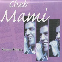 Cheb Mami — Fatma Fatma — обложка
